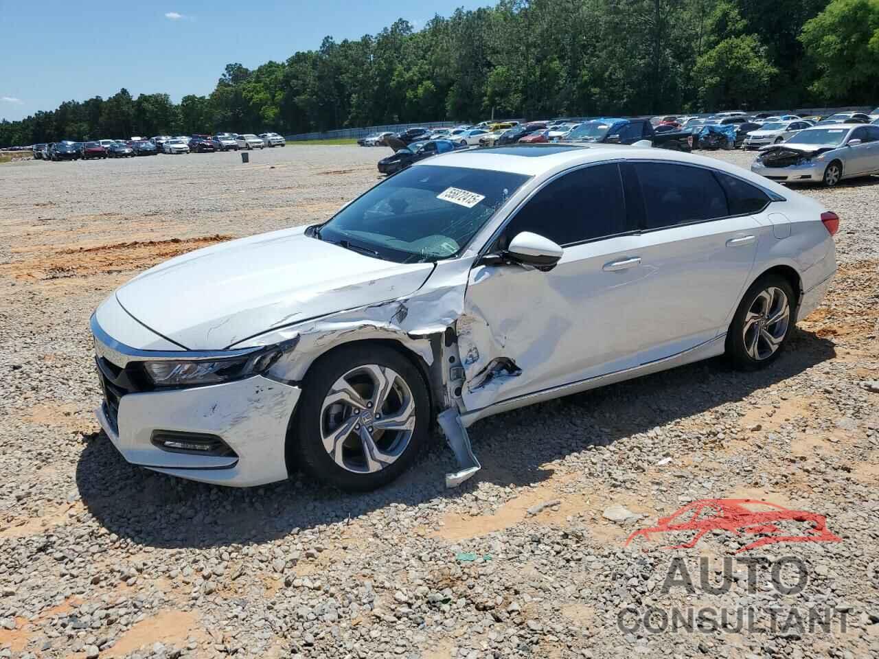 HONDA ACCORD 2019 - 1HGCV1F53KA087401