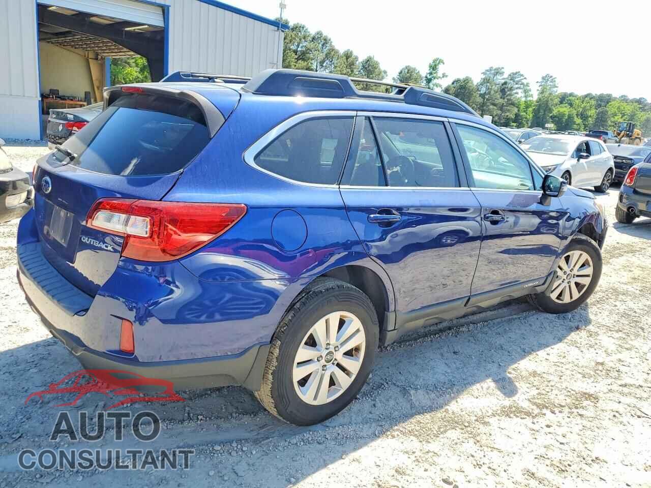 SUBARU OUTBACK 2015 - 4S4BSBFC2F3354380
