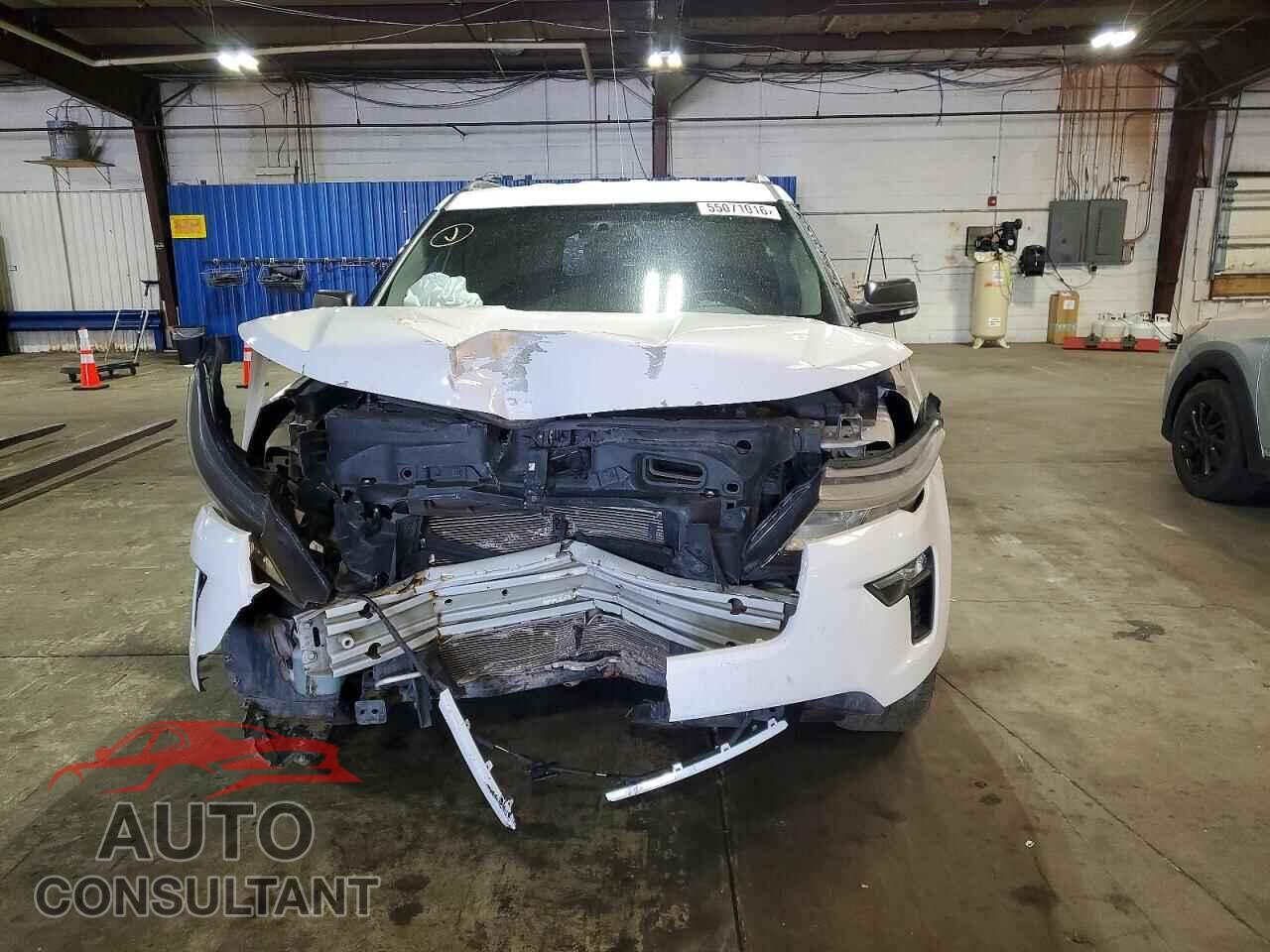 FORD EXPLORER 2019 - 1FM5K7D82KGB25757