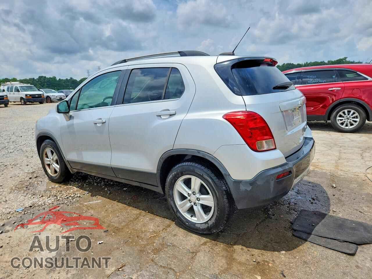 CHEVROLET TRAX 2015 - 3GNCJLSB9FL243254
