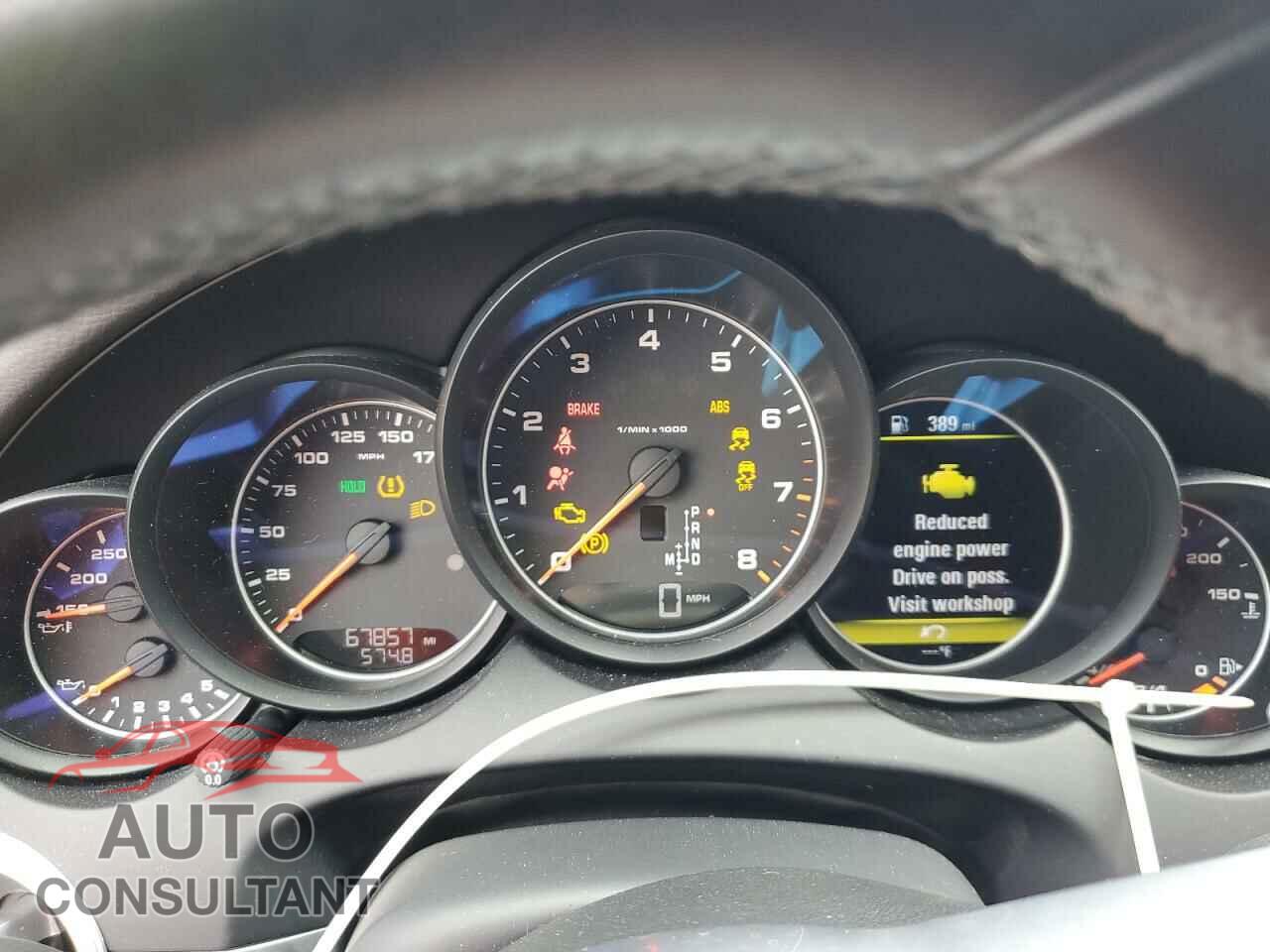 PORSCHE CAYENNE 2018 - WP1AA2A24JKA03565