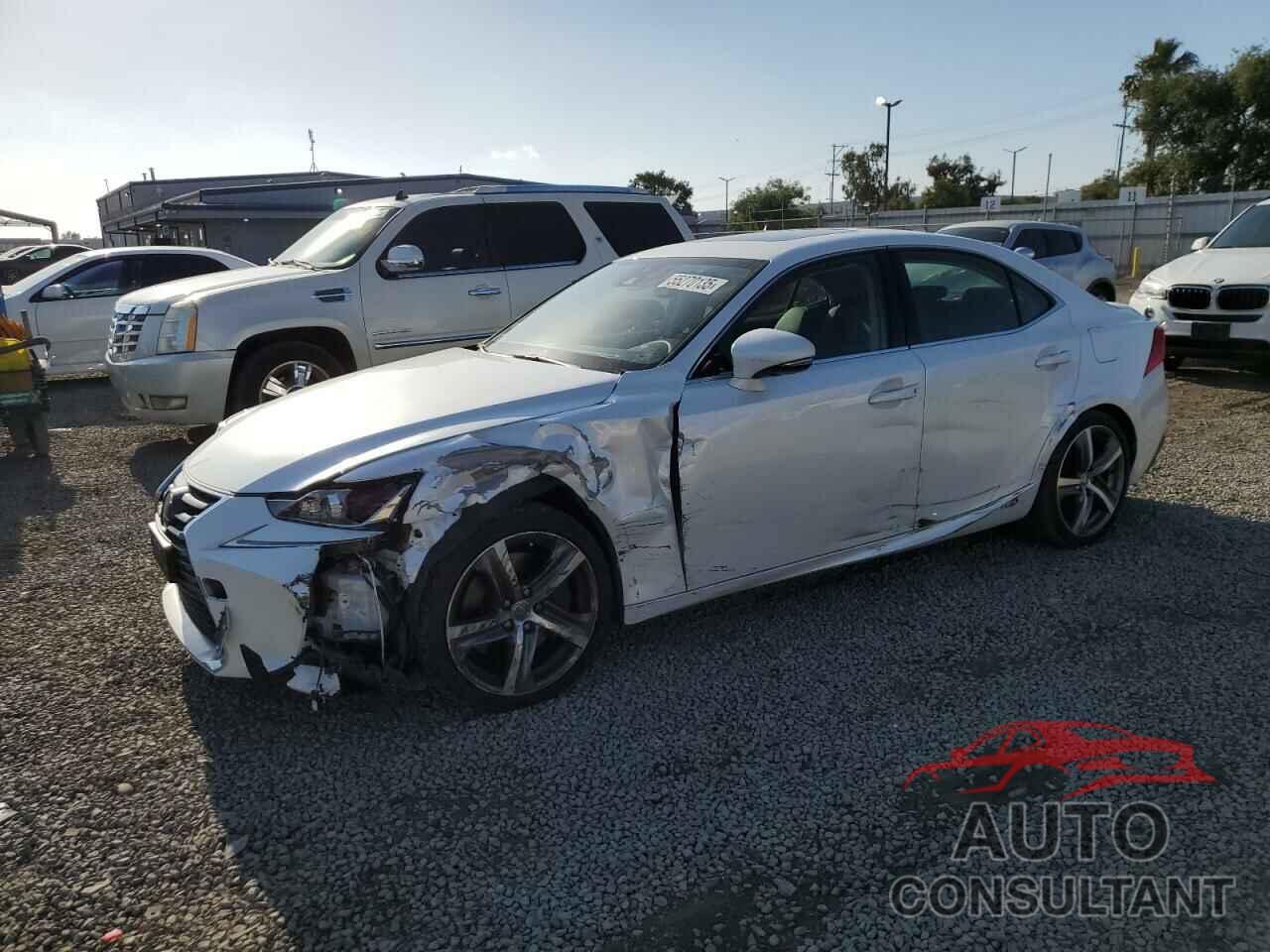 LEXUS IS 2017 - JTHBA1D21H5044108