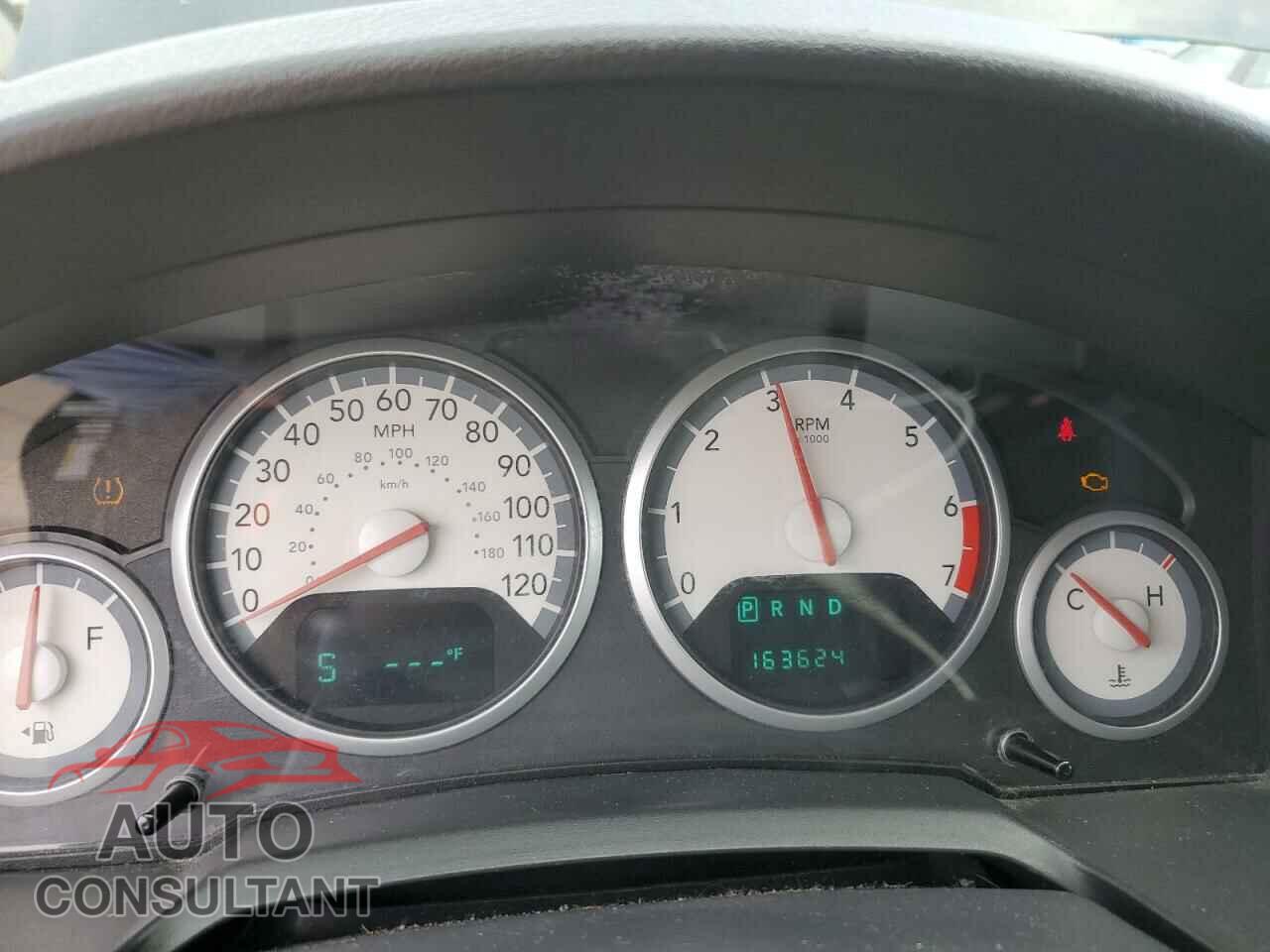 DODGE CARAVAN 2010 - 2D4RN5D16AR349151
