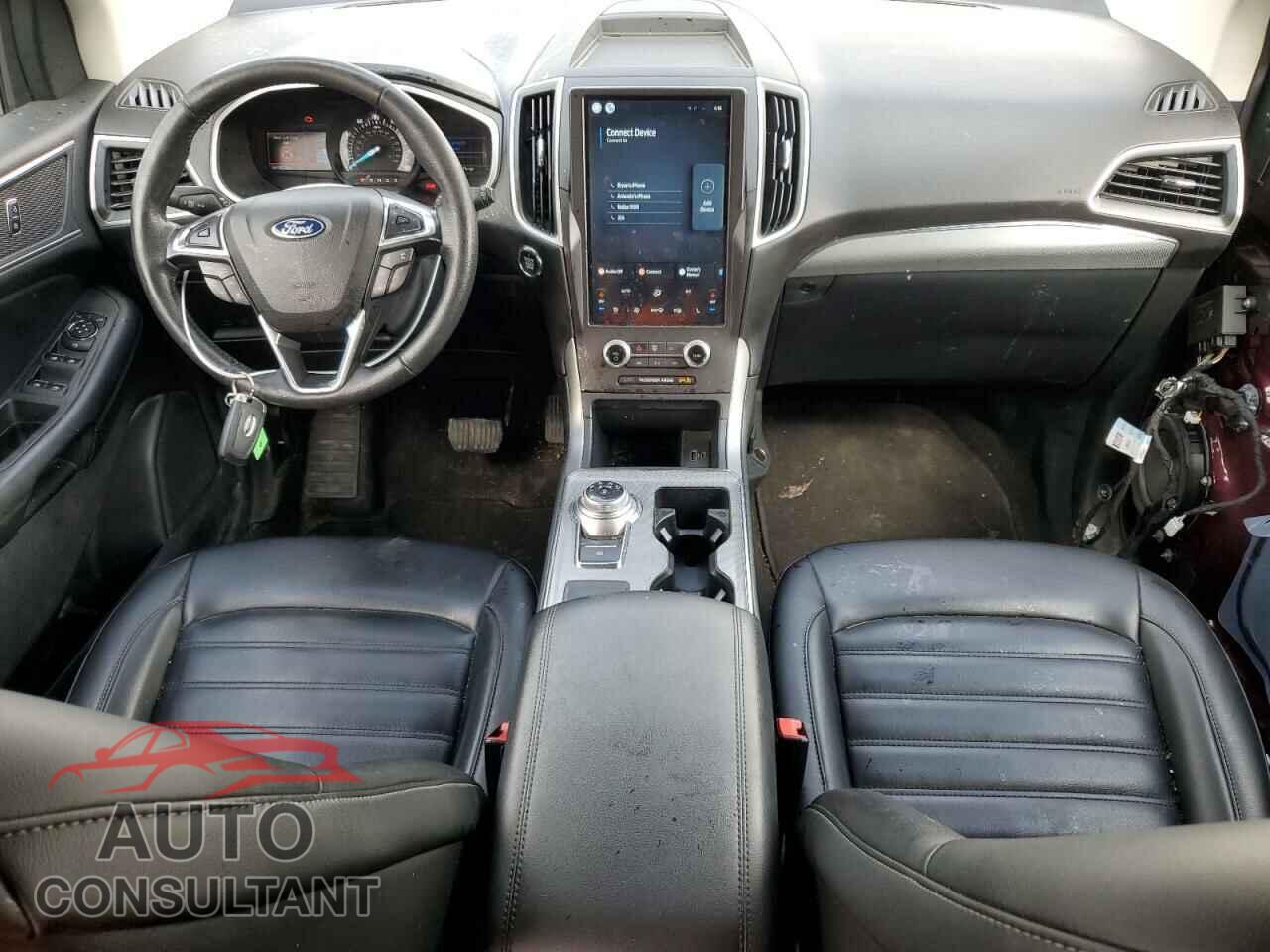 FORD EDGE 2021 - 2FMPK4J90MBA29236