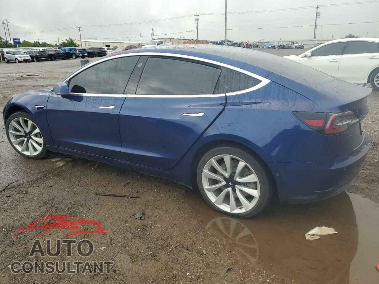 TESLA MODEL 3 2020 - 5YJ3E1EB2LF481390