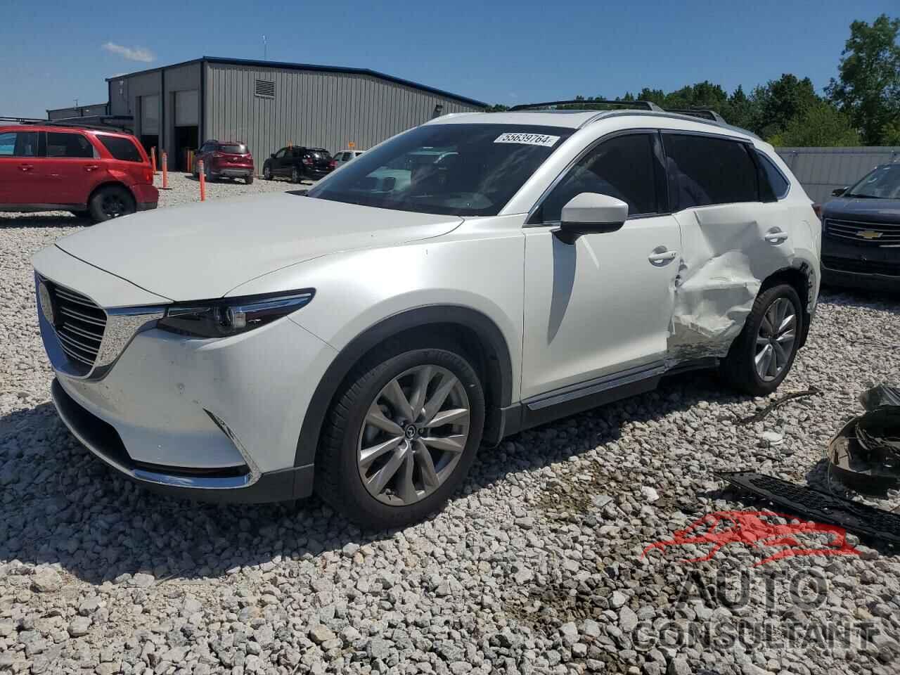 MAZDA CX-9 2021 - JM3TCBDY2M0533707