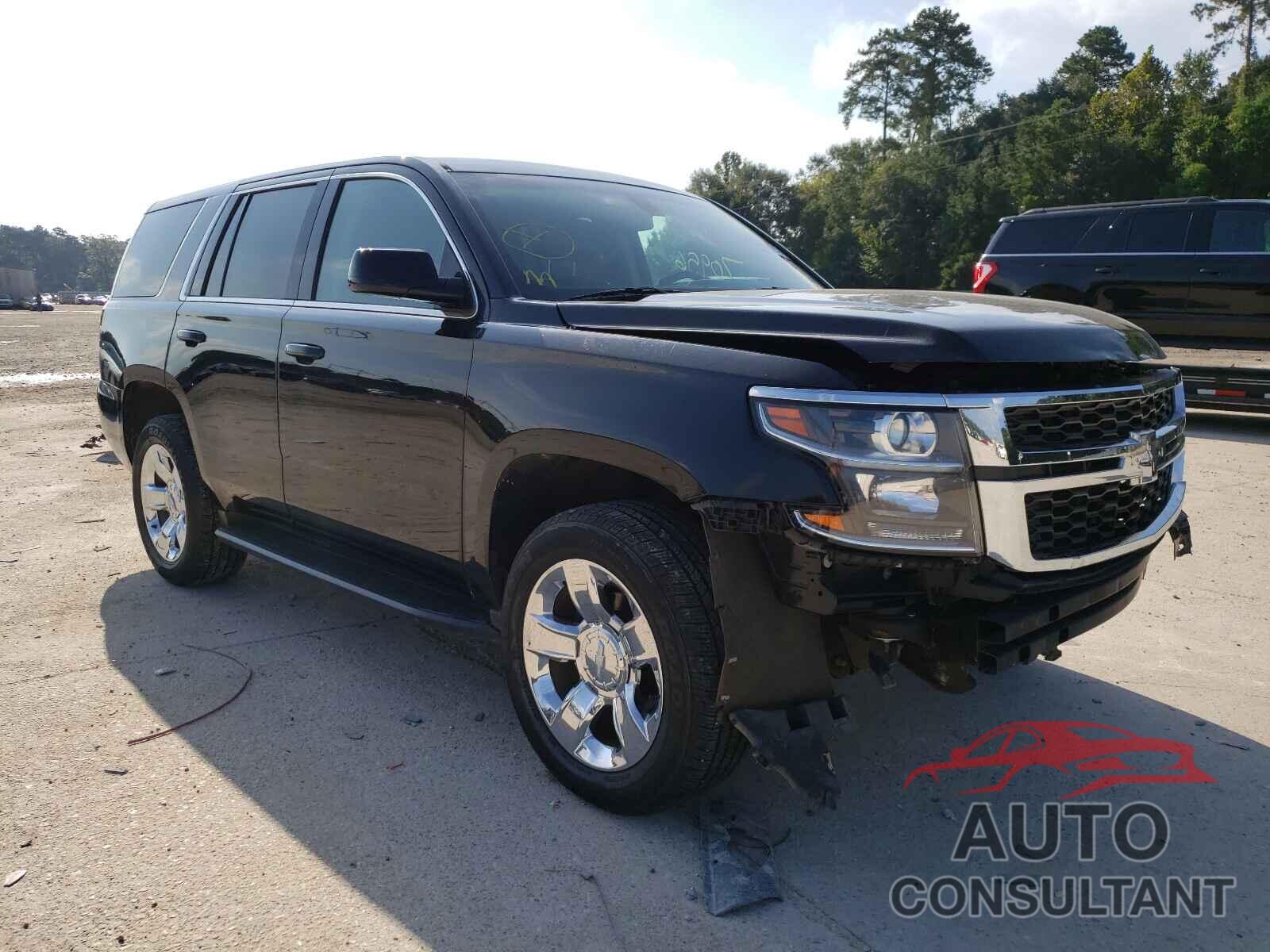 CHEVROLET TAHOE 2019 - 1GNLCDEC0KR131272