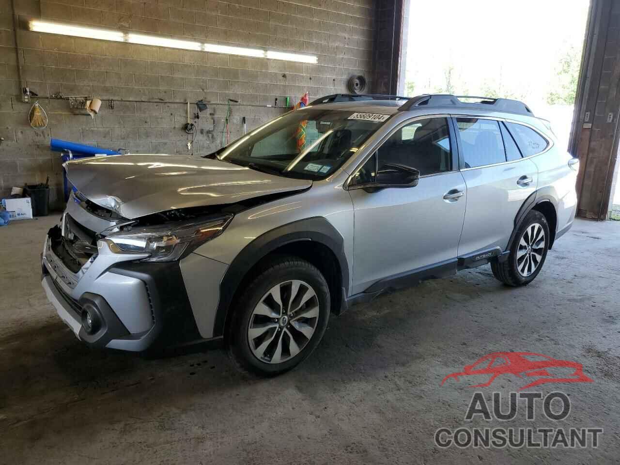 SUBARU OUTBACK 2023 - 4S4BTANC3P3220925
