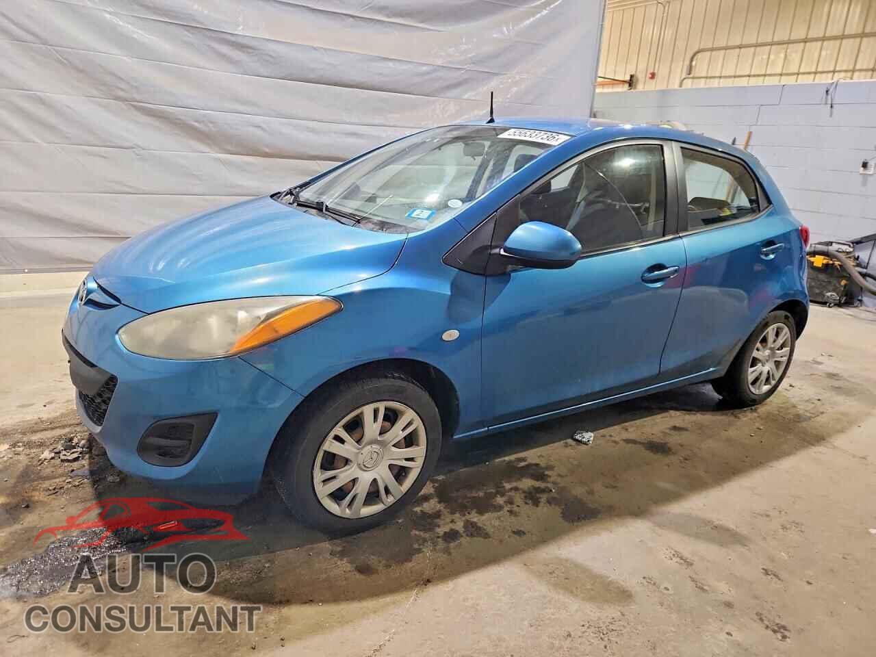 MAZDA 2 2012 - JM1DE1KYXC0139231