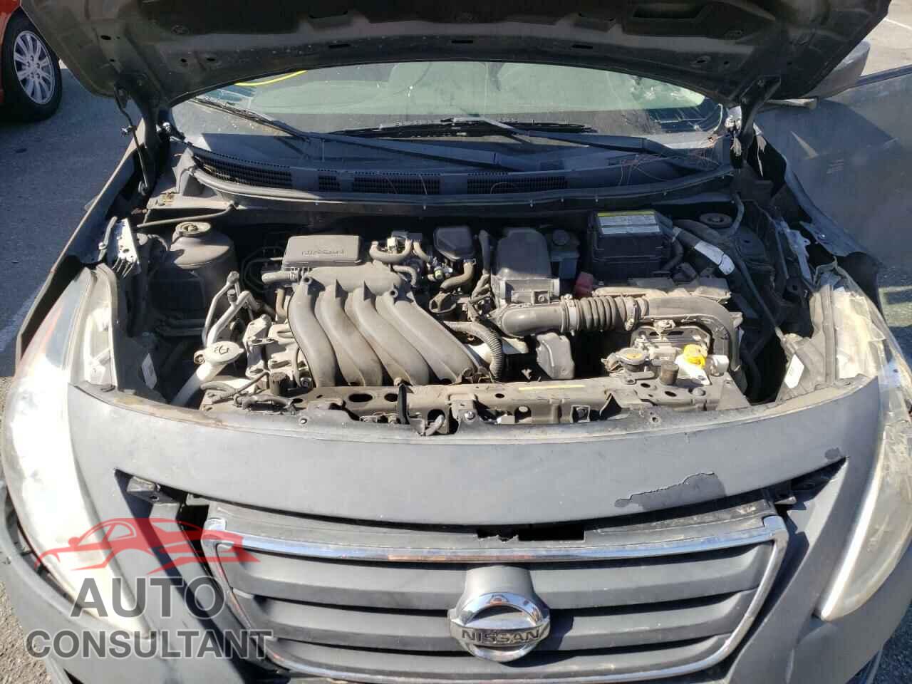 NISSAN VERSA 2017 - 3N1CN7AP9HL828987