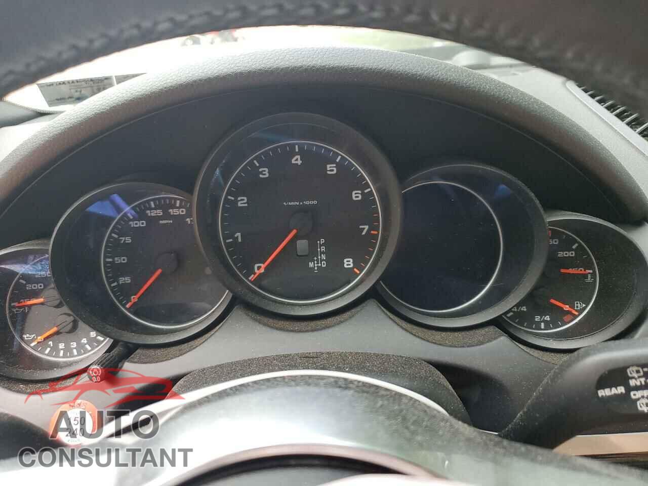 PORSCHE 550 SPYDER 2016 - WP1AA2A20GLA03680