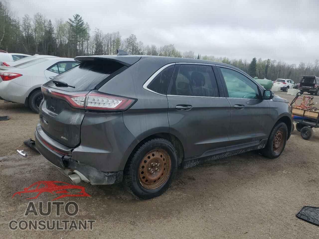 FORD EDGE 2015 - 2FMTK3J80FBB36368