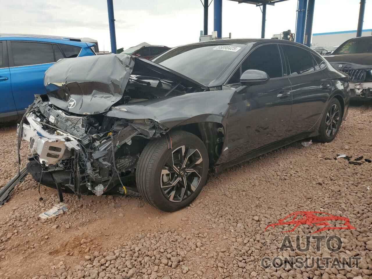 HYUNDAI SONATA 2024 - KMHL64JA6RA401131