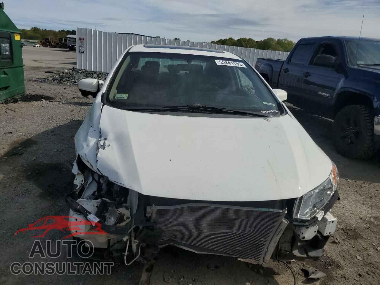 HONDA CIVIC 2014 - 19XFB2F89EE207675