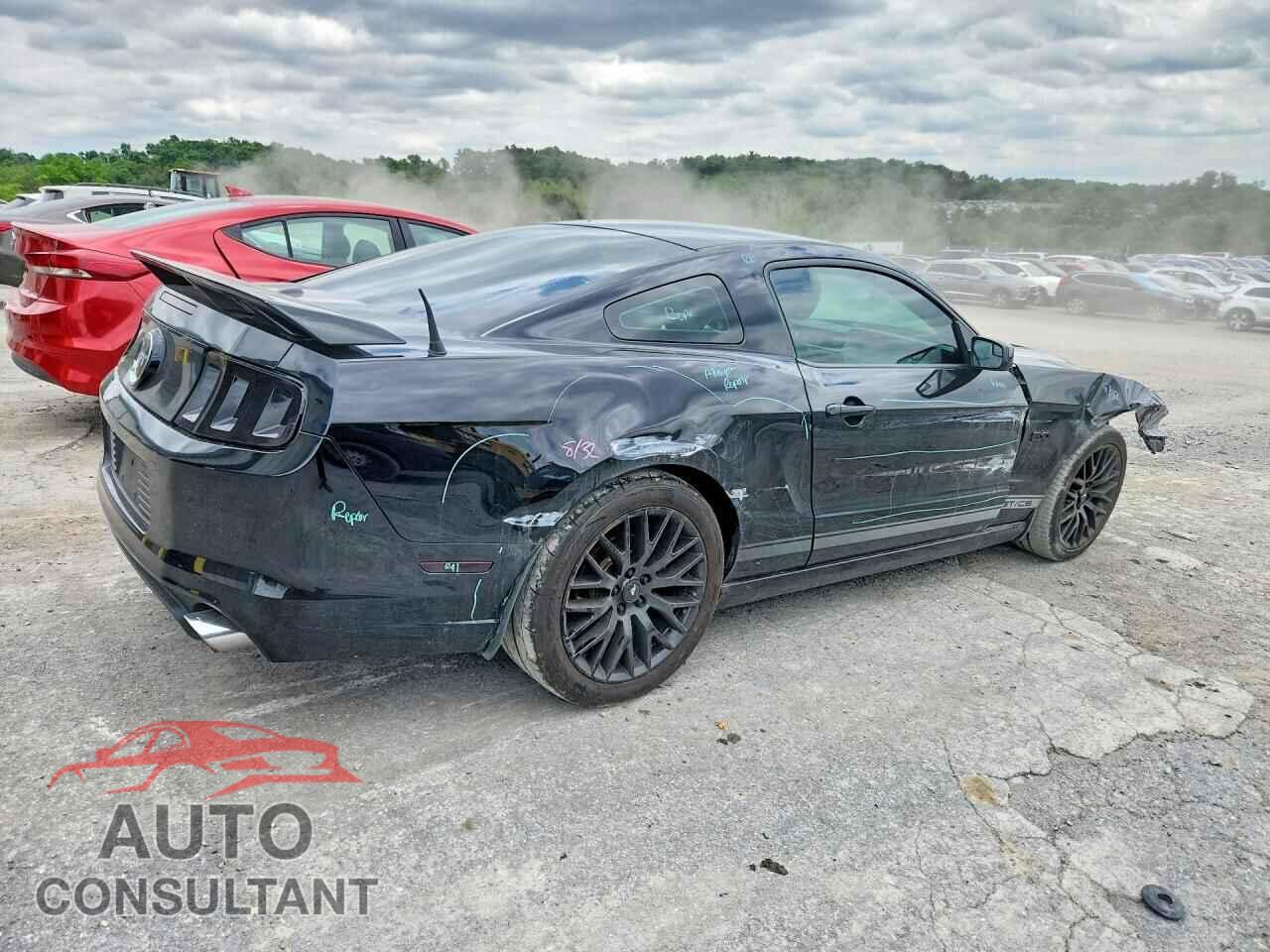 FORD MUSTANG 2014 - 1ZVBP8CF3E5298084
