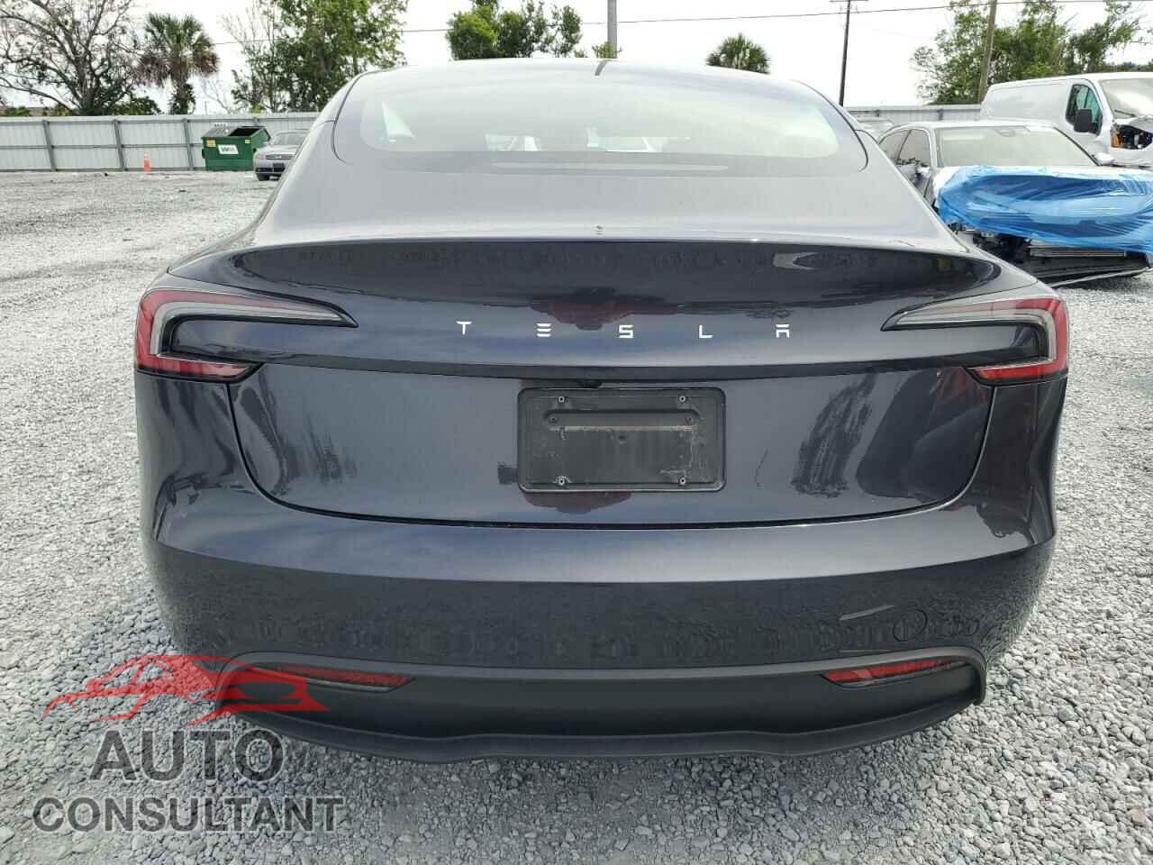 TESLA MODEL 3 2024 - 5YJ3E1EA2RF856999
