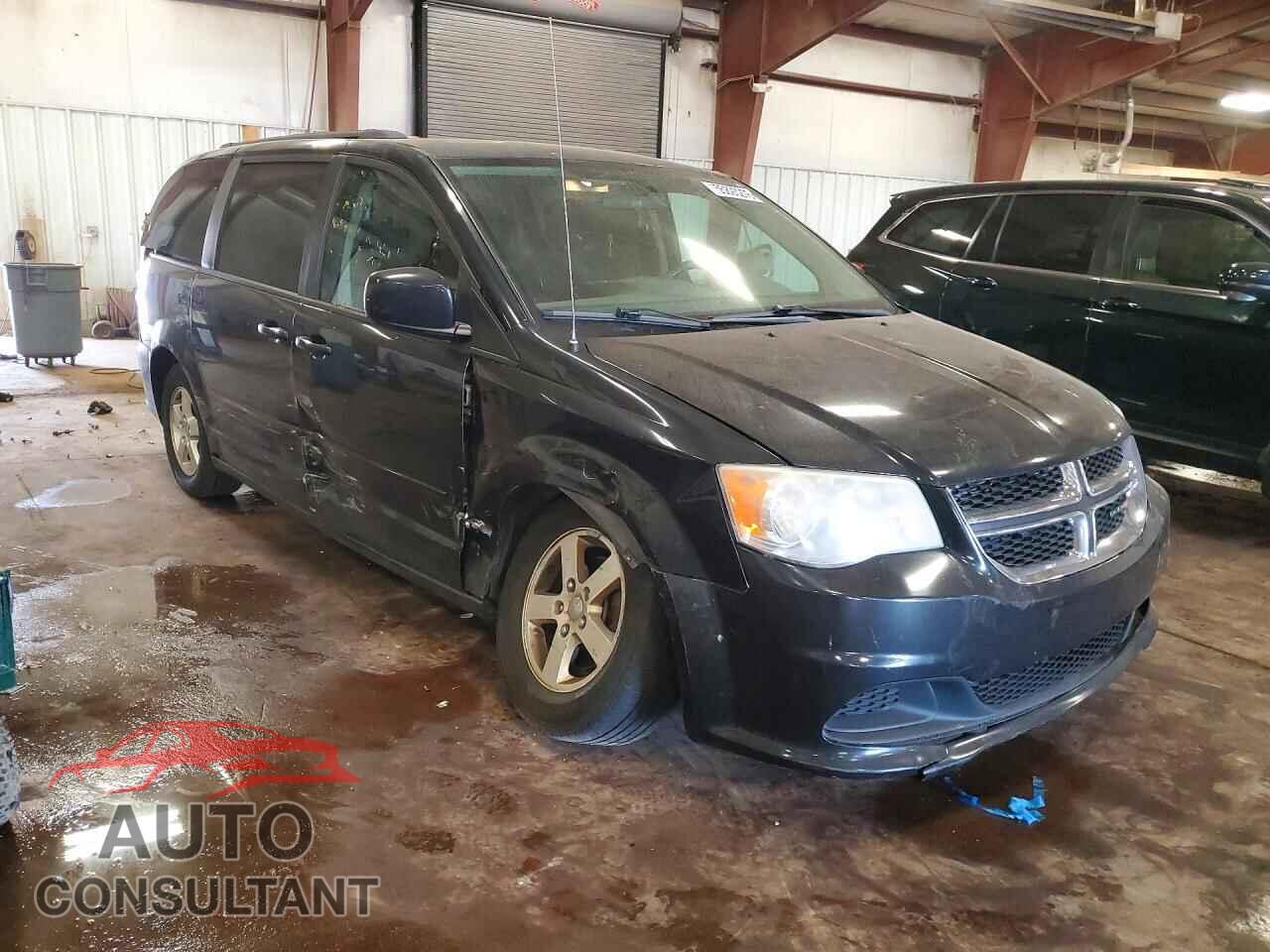 DODGE CARAVAN 2013 - 2C4RDGCG3DR550897