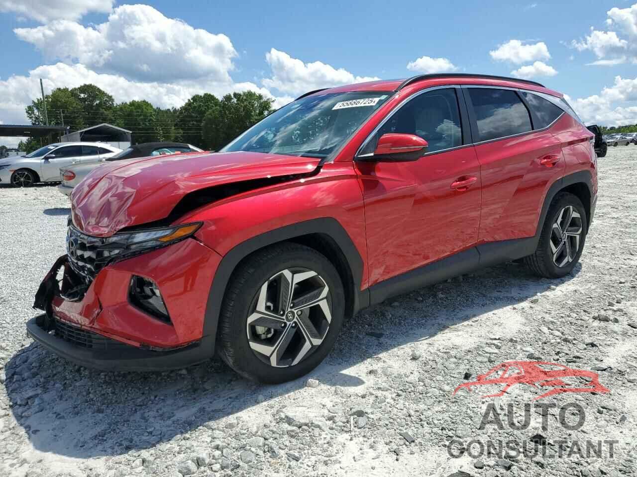 HYUNDAI TUCSON 2023 - 5NMJF3AE4PH226079