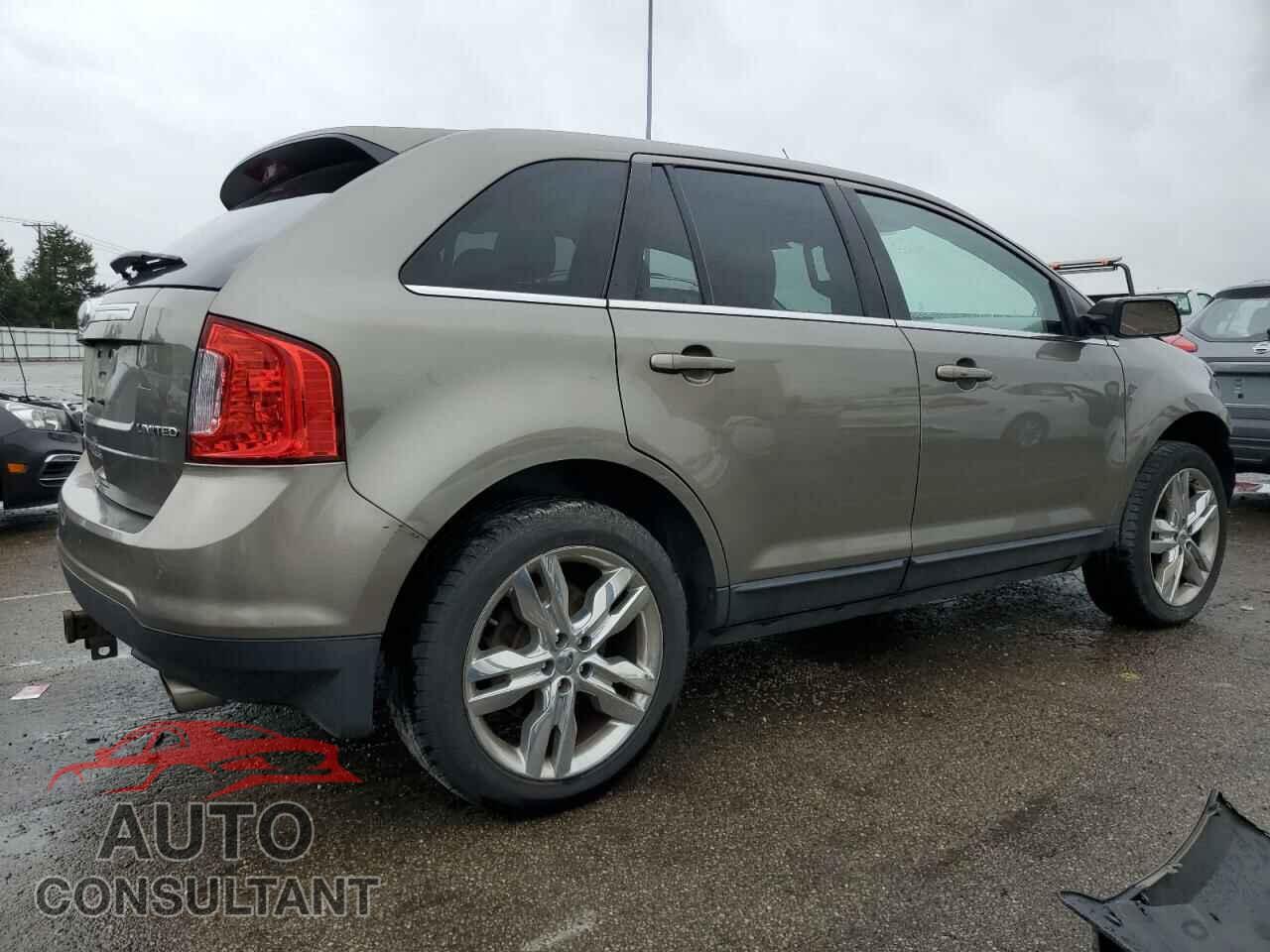 FORD EDGE 2013 - 2FMDK3KCXDBA35469
