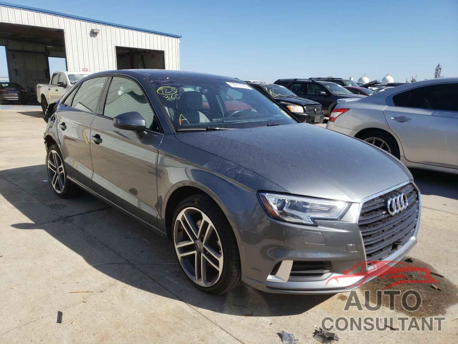 AUDI A3 2017 - WAUAUGFF8H1025549