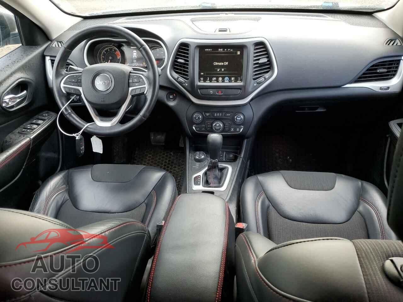 JEEP CHEROKEE 2017 - 1C4PJMBS2HW503507