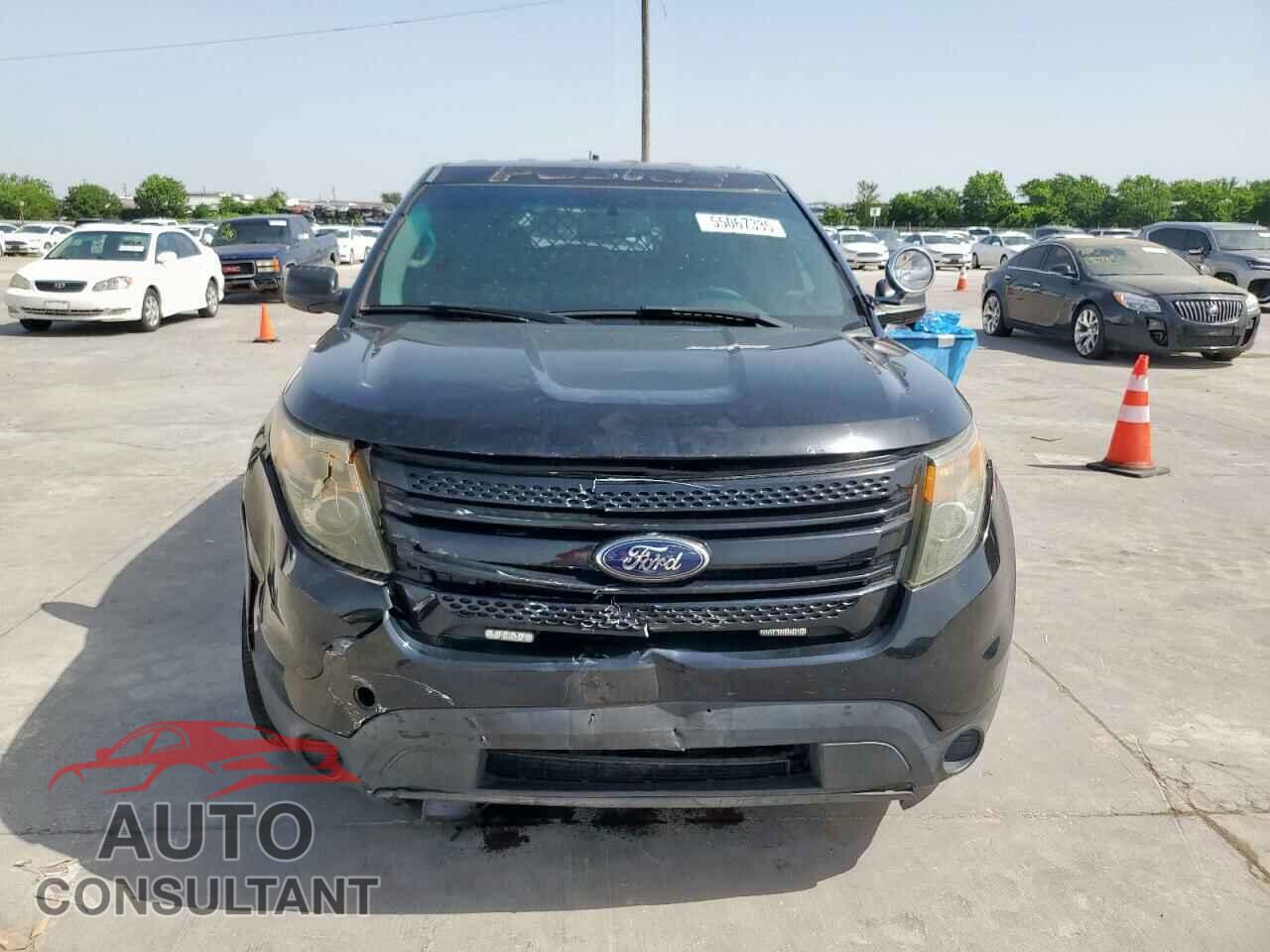 FORD EXPLORER 2014 - 1FM5K8AR0EGA92085
