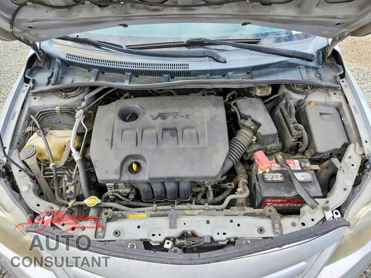 TOYOTA COROLLA 2011 - 2T1BU4EEXBC666185