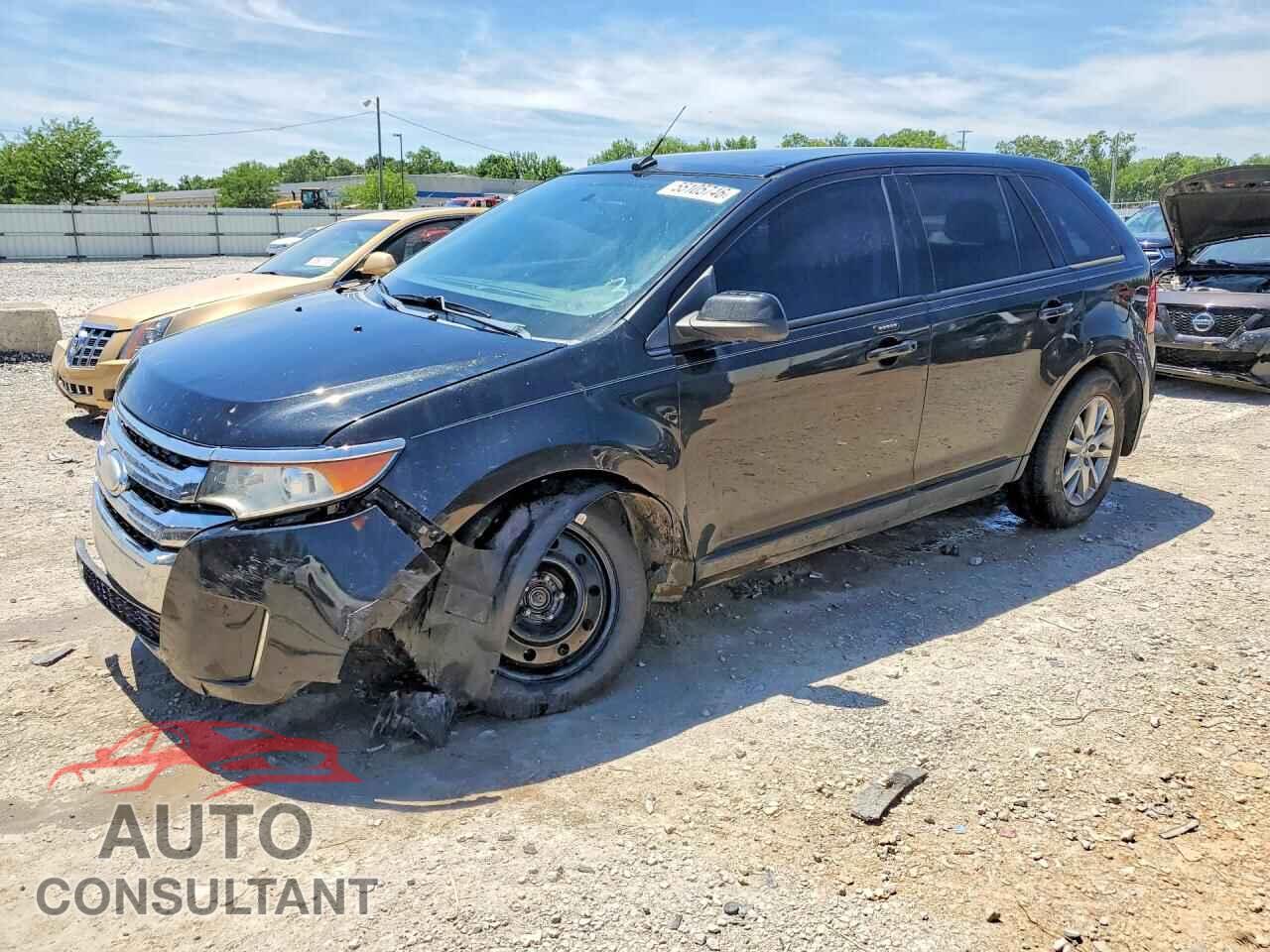 FORD EDGE 2013 - 2FMDK3JC5DBC06243