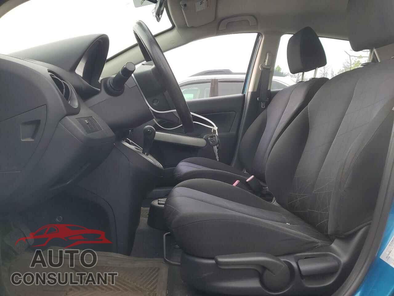 MAZDA 2 2012 - JM1DE1KZ3C0146336