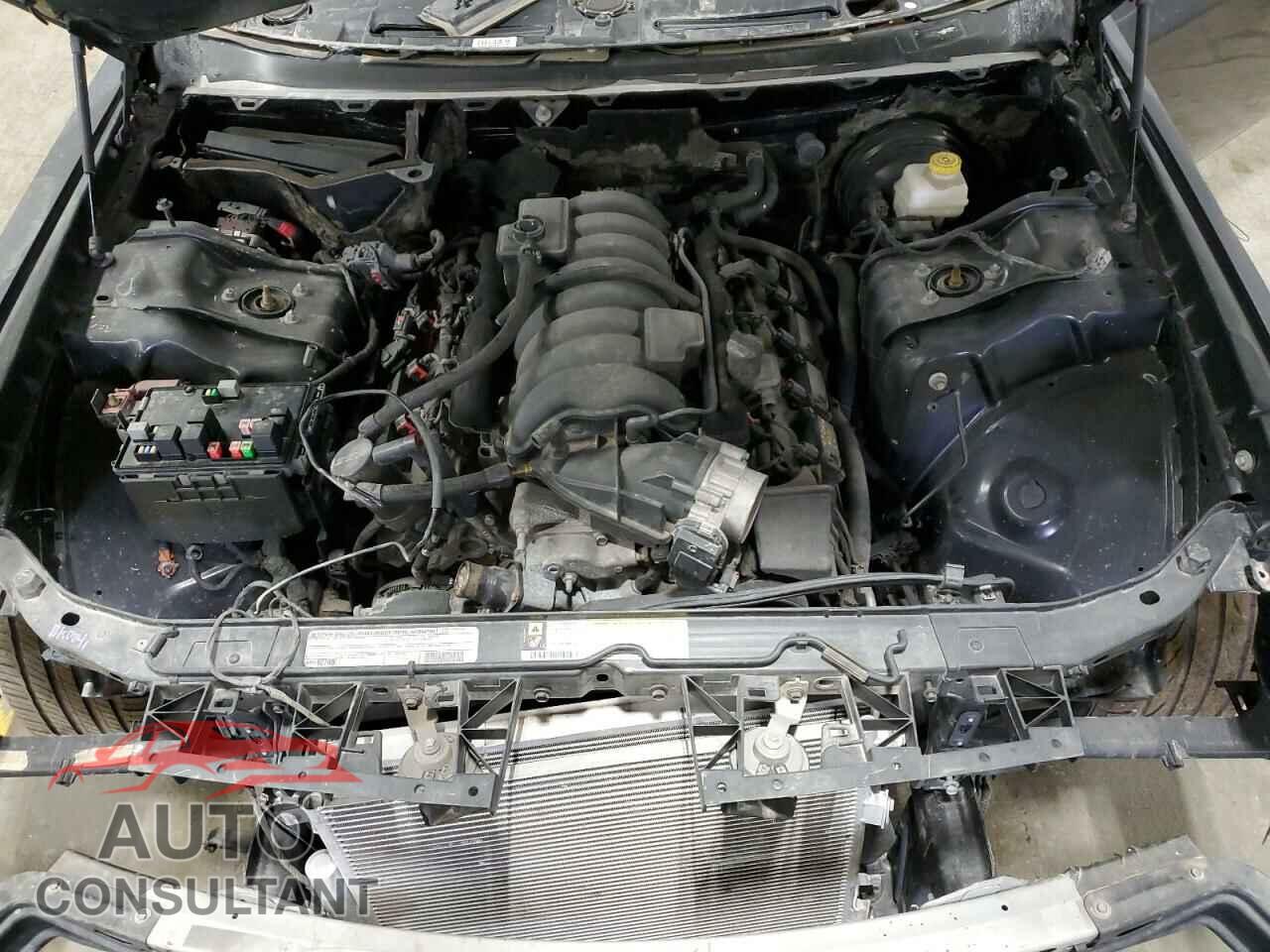 DODGE CHALLENGER 2013 - 2C3CDYCJ9DH626849