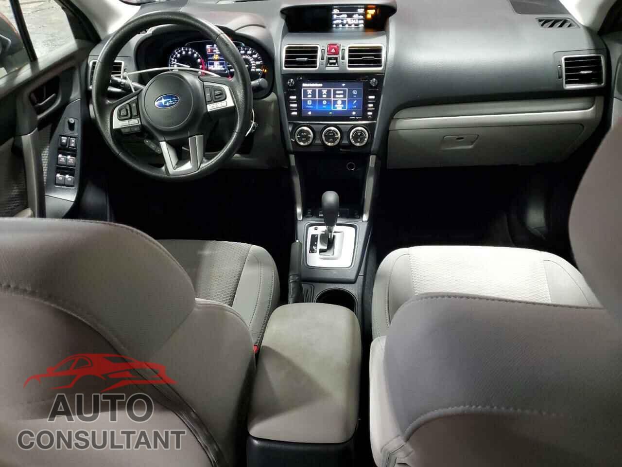 SUBARU FORESTER 2018 - JF2SJAGCXJH454904
