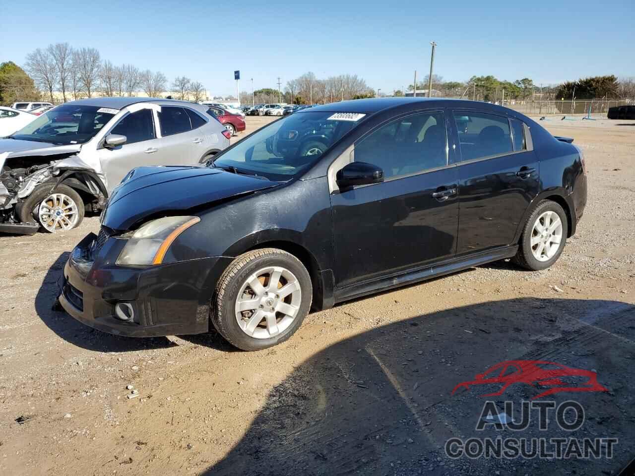 NISSAN SENTRA 2010 - 3N1AB6AP4AL682286