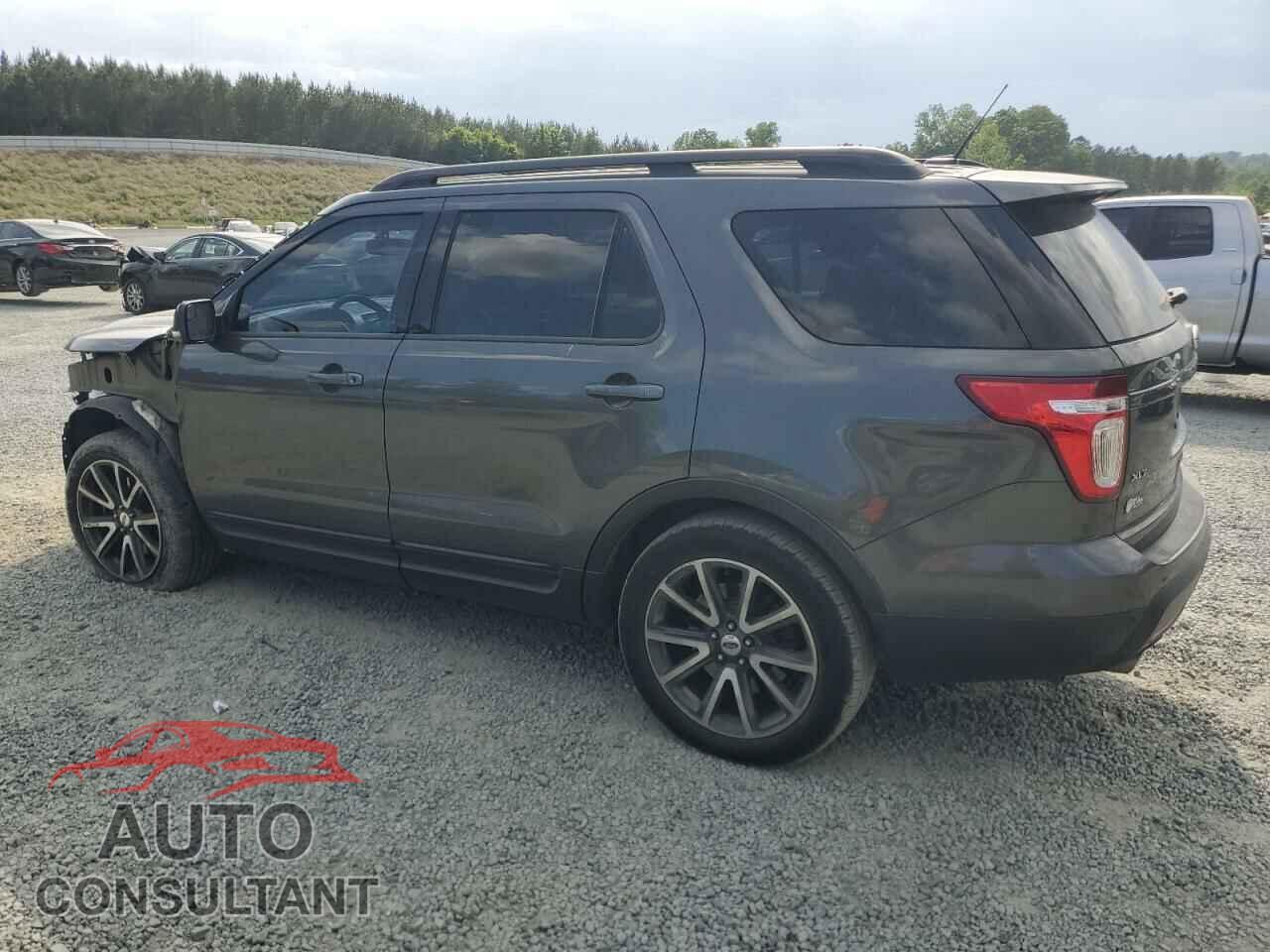 FORD EXPLORER 2015 - 1FM5K7D89FGB30654