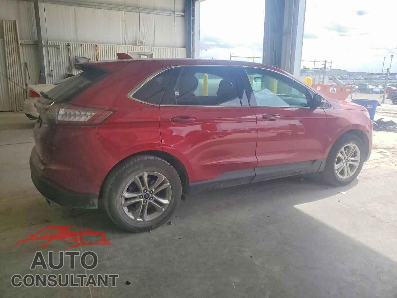 FORD EDGE 2016 - 2FMPK4J98GBB52108