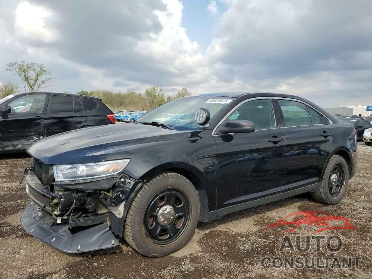 FORD TAURUS 2018 - 1FAHP2MK4JG131257