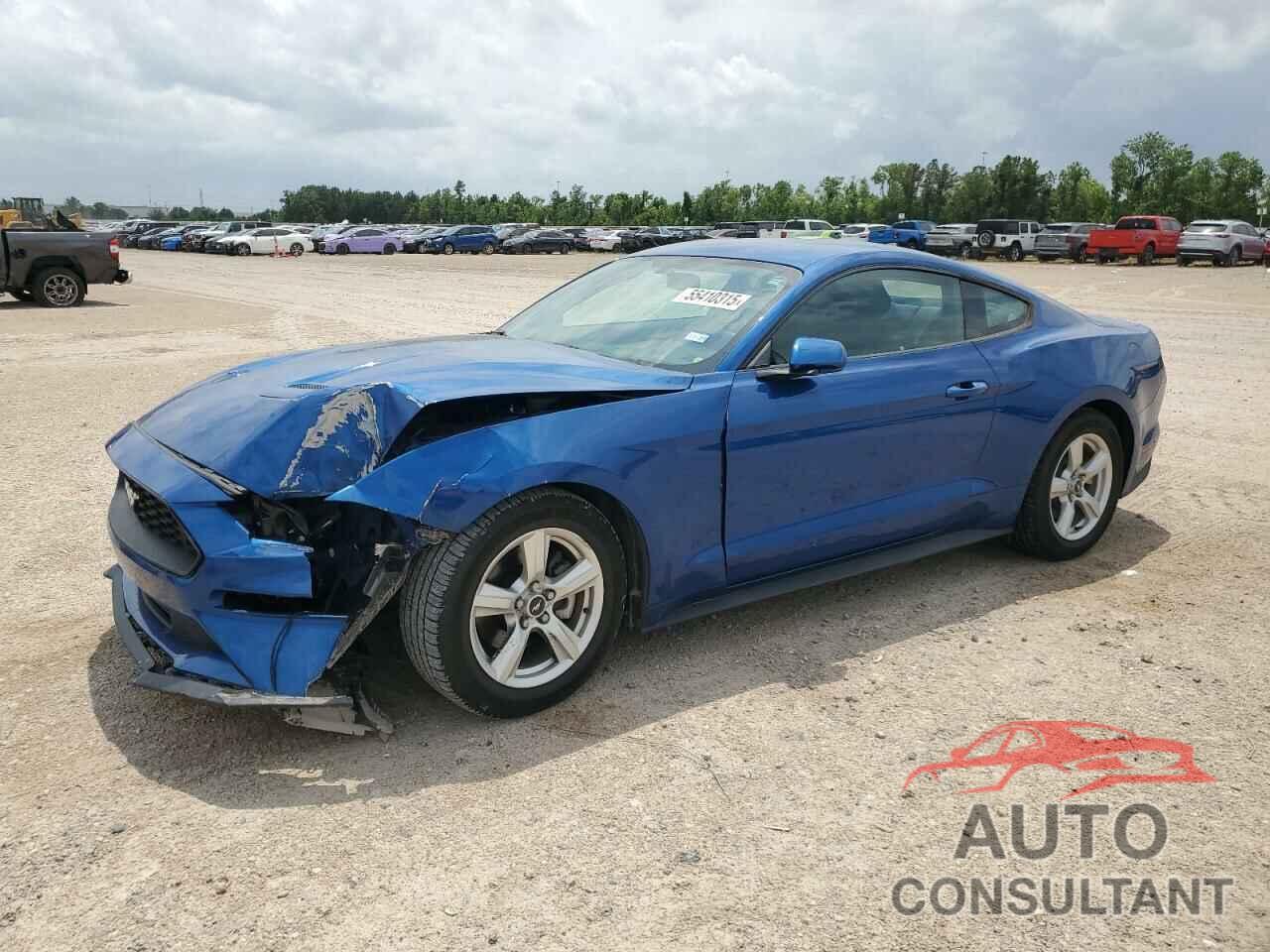 FORD ALL Models 2018 - 1FA6P8TH1J5110622