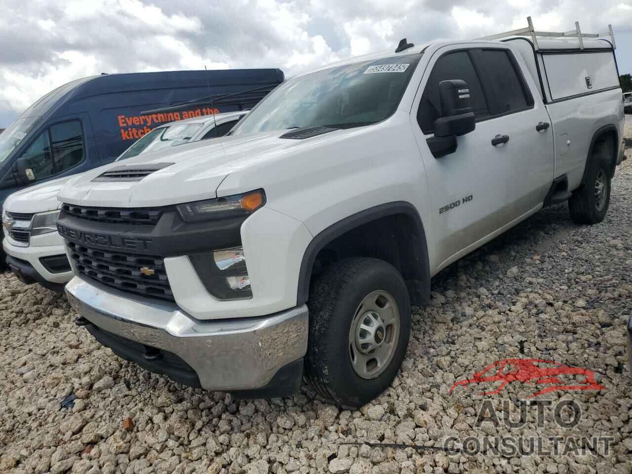 CHEVROLET ALL Models 2020 - 1GC5WLE73LF298072