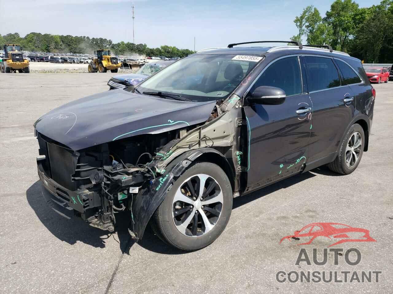 KIA SORENTO 2016 - 5XYPH4A59GG051185
