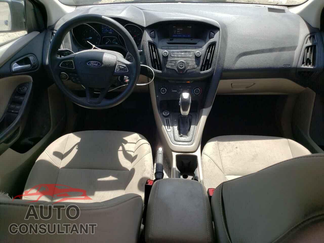 FORD FOCUS 2016 - 1FADP3F24GL248032