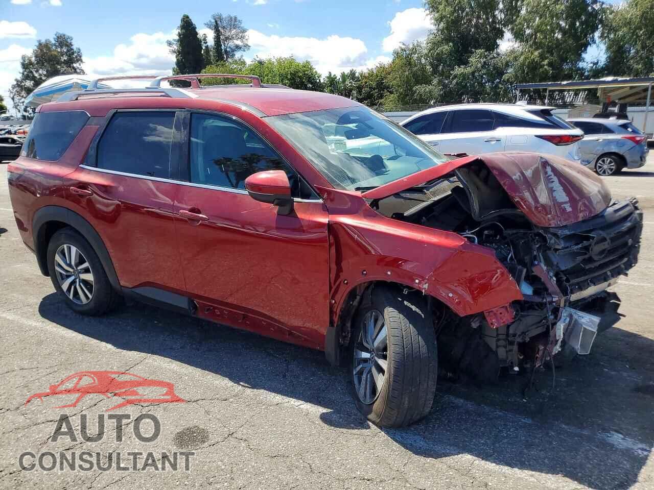 NISSAN PATHFINDER 2024 - 5N1DR3CA8RC282960