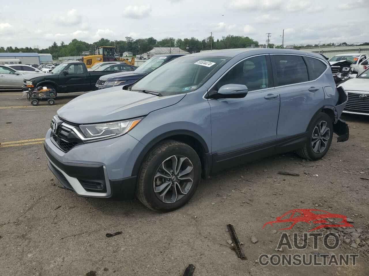 HONDA CRV 2022 - 2HKRW2H51NH628046