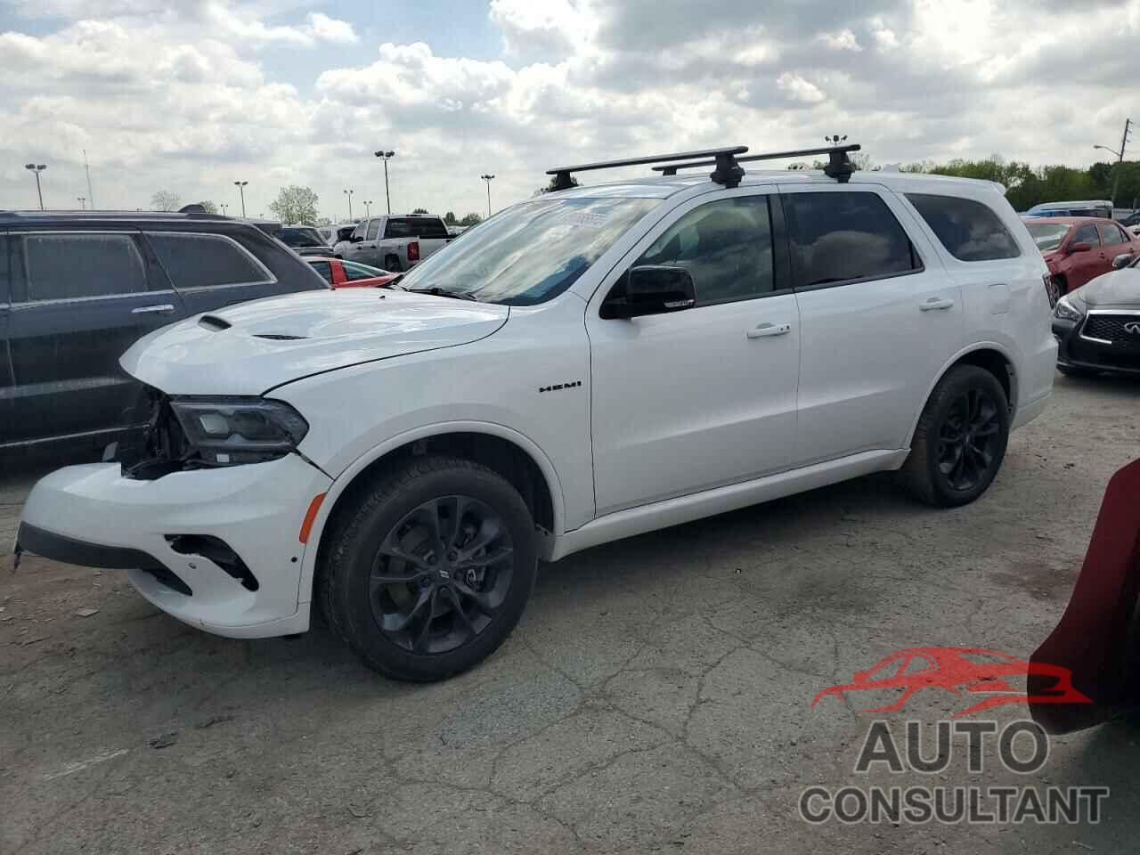 DODGE DURANGO 2021 - 1C4SDJCT0MC556421