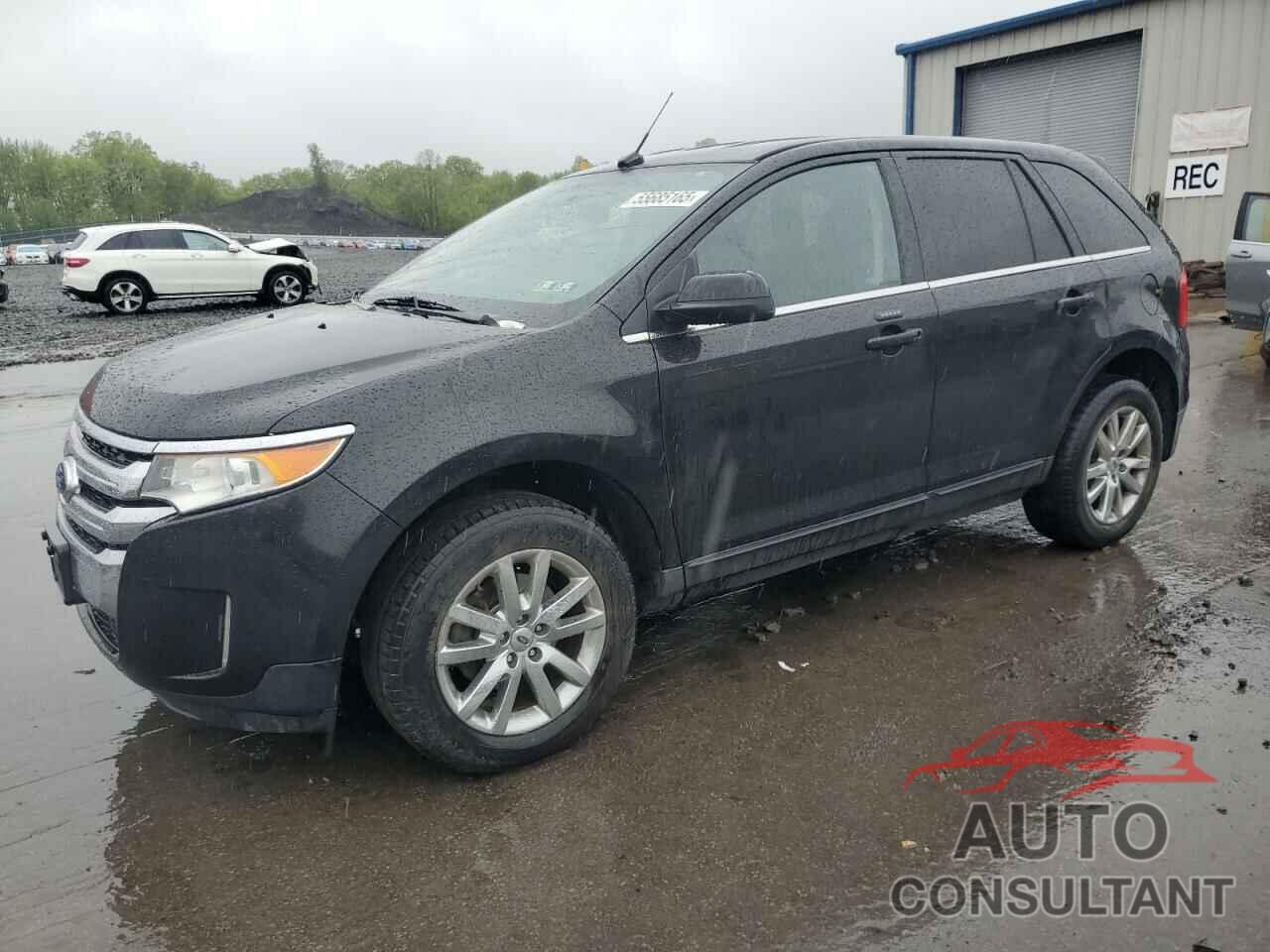 FORD EDGE 2014 - 2FMDK4KC0EBA68343