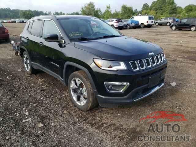 JEEP COMPASS 2018 - 3C4NJDCB6JT332830