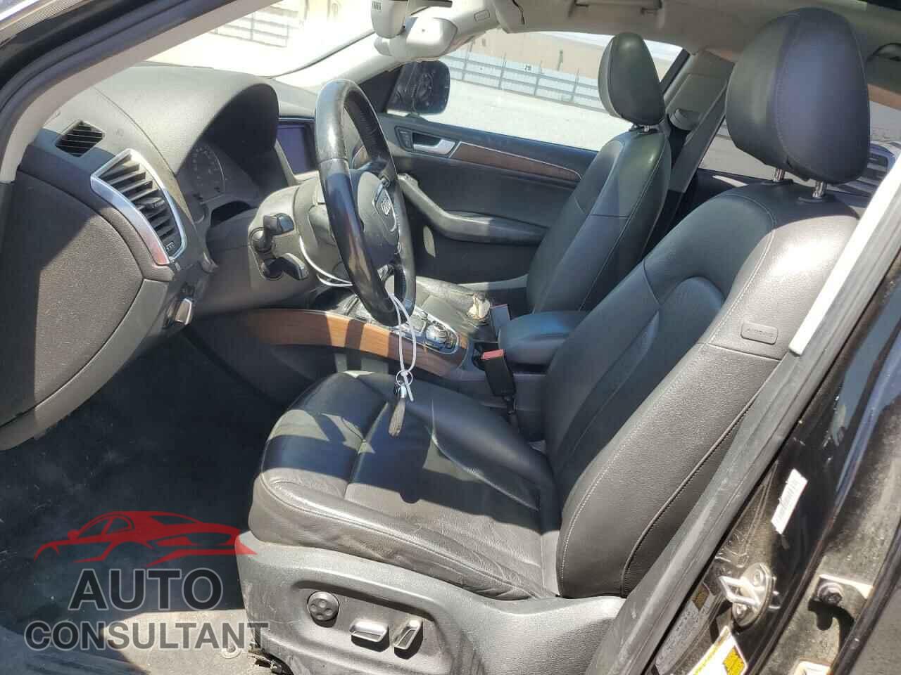 AUDI Q5 2014 - WA1LFAFP3EA036489