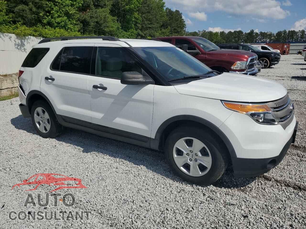 FORD EXPLORER 2014 - 1FM5K7B86EGA44896