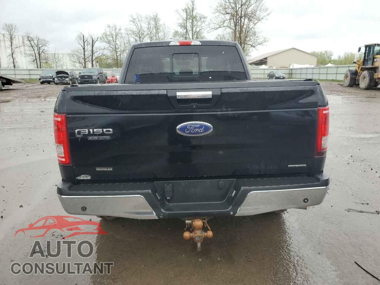 FORD F-150 2016 - 1FTFX1EF6GFD29690