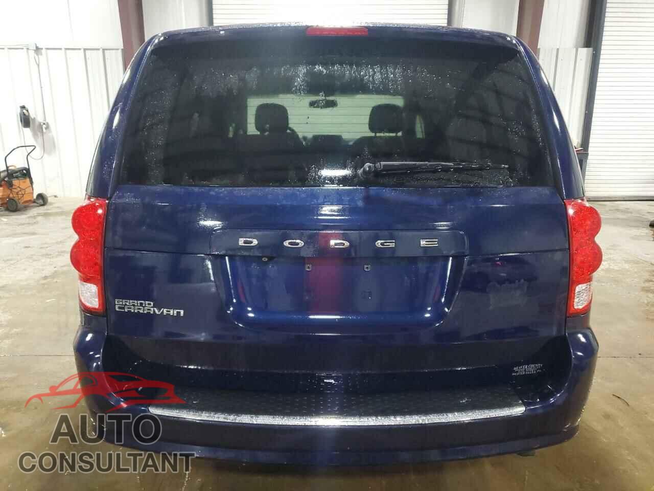 DODGE CARAVAN 2015 - 2C4RDGBG2FR641518