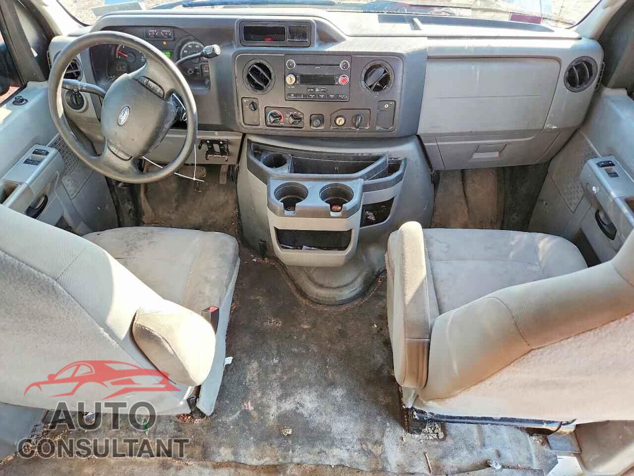 FORD ECONOLINE 2012 - 1FTNE1EW4CDA81835