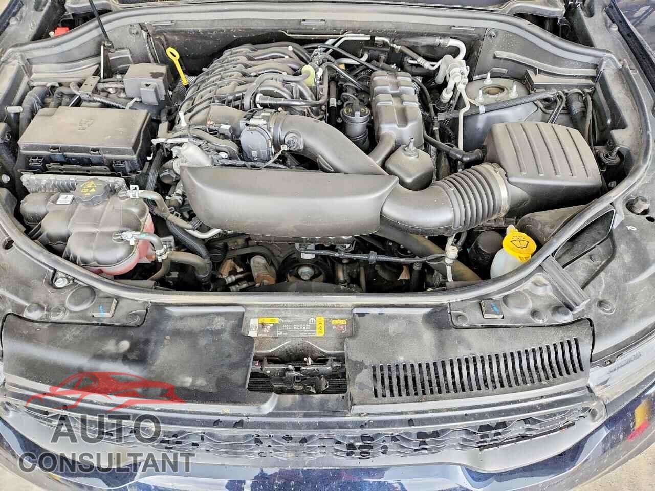 DODGE DURANGO 2023 - 1C4RDJDG1PC677222